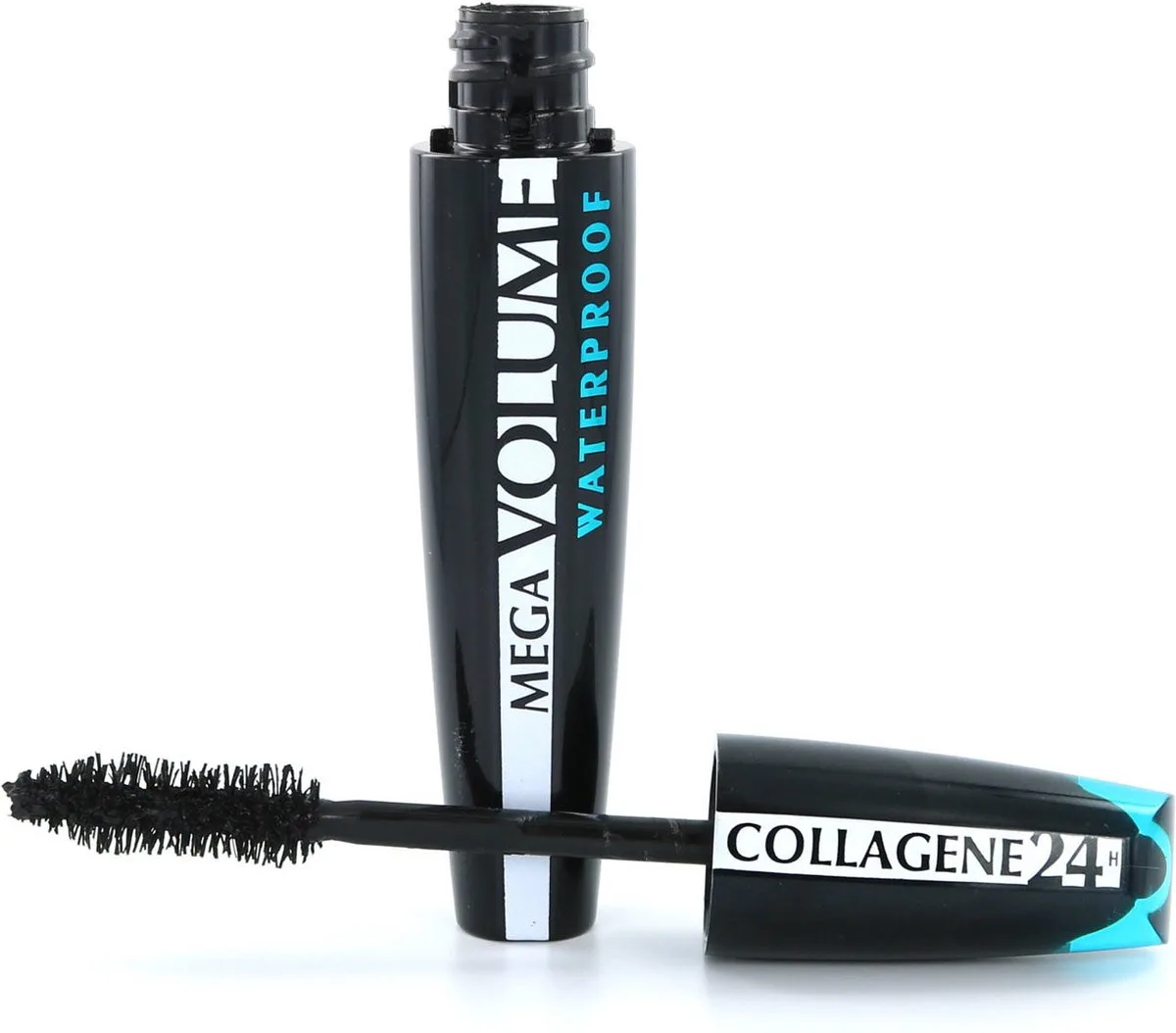 Make-Up Designer Méga Volume Collagène 24h wimpermascara de L'Oréal Paris en Noir – photo du produit
