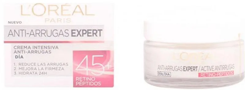 Make Up - Hydraterende Crème L'Oreal Make Up - Unisex fra L'Oréal Paris – produktbillede