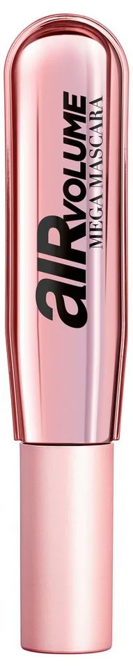 Mascara AIR VOLUME MASCARA, volumenverstärkend, cremige Textur, schwarze Farbe von L'Oréal Paris in Schwarz – Produktfoto 5 von 5