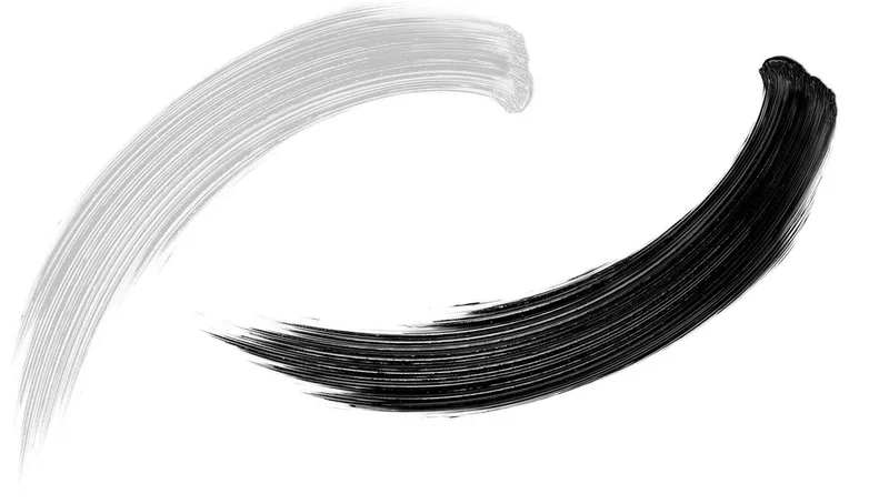 Mascara DOUBLE EXTENSION MASCARA, mit feinen Fasern von L'Oréal Paris in Schwarz – Produktfoto 4 von 5