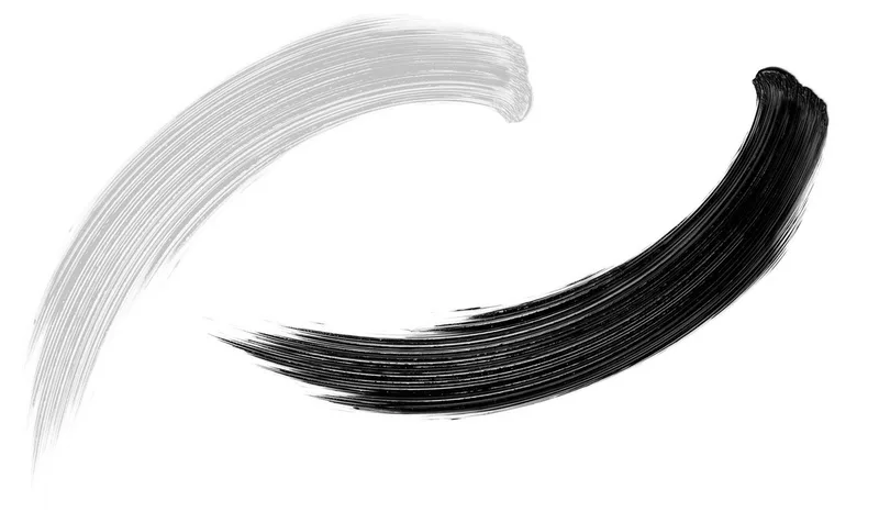 Mascara DOUBLE EXTENSION MASCARA, mit feinen Fasern von L'Oréal Paris in Schwarz – Produktfoto 4 von 4