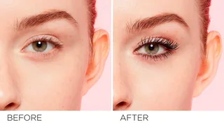 Mascara LASH PARADISE INTENSE DP, sorgt für intensives Volumen und spektakuläre Länge von L'Oréal Paris in Schwarz – Produktfoto 3 von 5