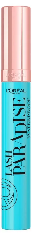 Mascara LASH PARADISE MASCARA, mit cremiger Formel by L'Oréal Paris in Black – product photo 3 of 4
