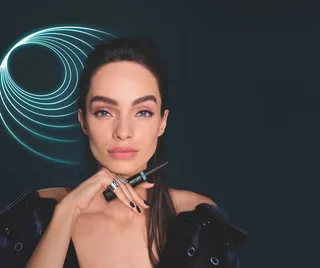 Mascara TELESCOPIC LIFT MASCARA WATERPROOF, mit Lifting-Effekt von L'Oréal Paris in Schwarz – Produktfoto 5 von 5