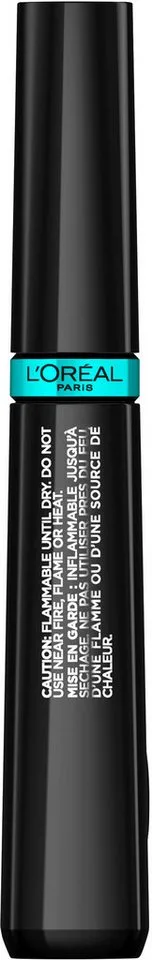 Mascara TELESCOPIC LIFT MASCARA WATERPROOF, mit Lifting-Effekt von L'Oréal Paris in Schwarz – Produktfoto 3 von 5