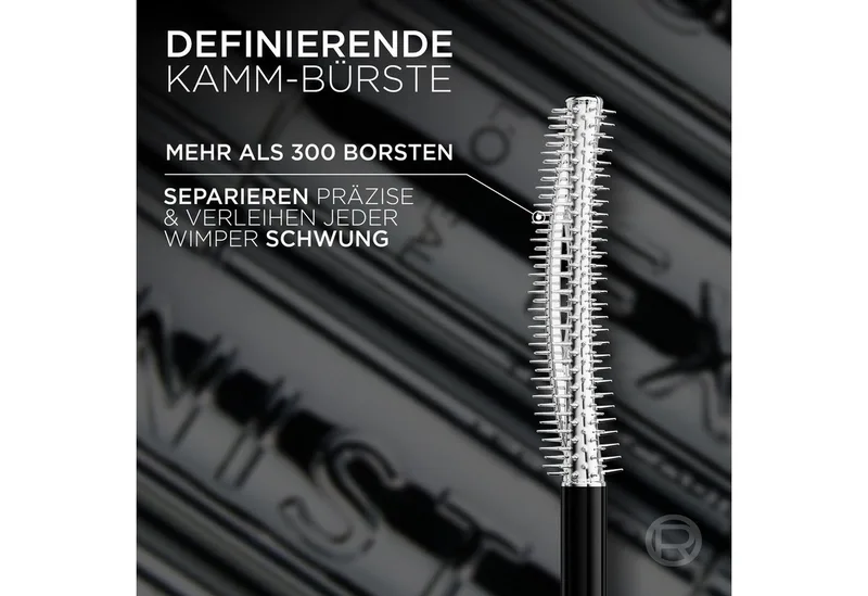 Mascara TELESCOPOPIC EXTENSIONIST, Wimpernverlängerungs-Effekt von L'Oréal Paris in Schwarz – Produktfoto 5 von 5