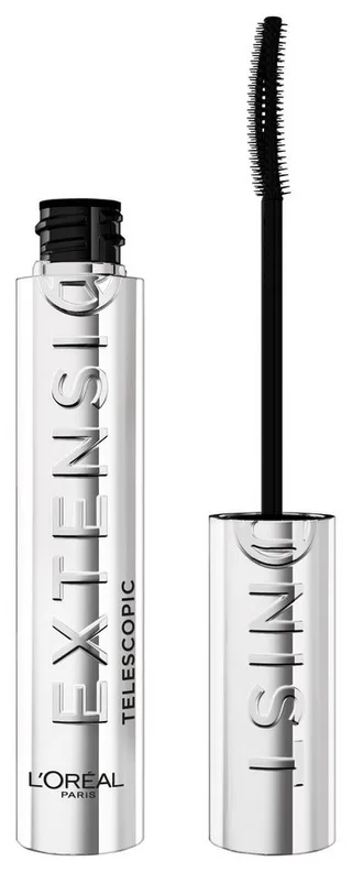 Mascara TELESCOPOPIC EXTENSIONIST, Wimpernverlängerungs-Effekt von L'Oréal Paris in Schwarz – Produktfoto 1 von 5