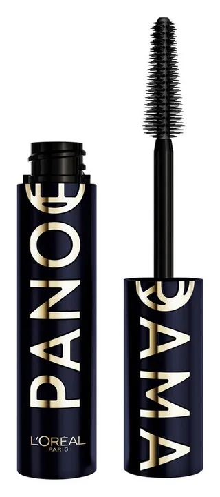 Mascara VOLUME MILLION LASHES PANORAMA MASCARA, definiert, verdichtet und verlängert, 1,4fach größer aussehende Augen. von L'Oréal Paris in Blau – Produktfoto 1 von 2