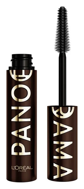 Mascara VOLUME MILLION LASHES PANORAMA MASCARA, definiert, verdichtet und verlängert, 1,4fach größer aussehende Augen. von L'Oréal Paris in Braun – Produktfoto 1 von 2