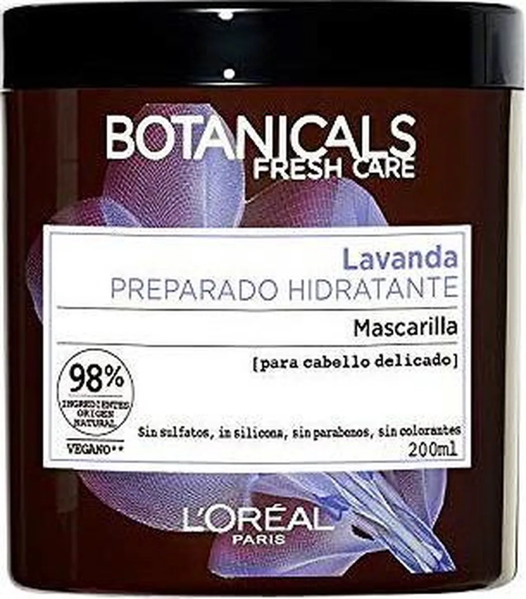 Masker L'Oréal Paris Botanicals Lavendel Verzachtend by L'Oréal Paris in 200 ml – product photo