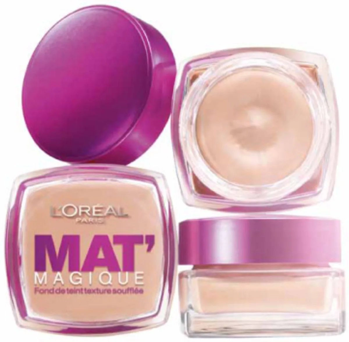 Matte Morphose Foundation - 230 de L'Oréal Paris en Golden Honey – photo du produit