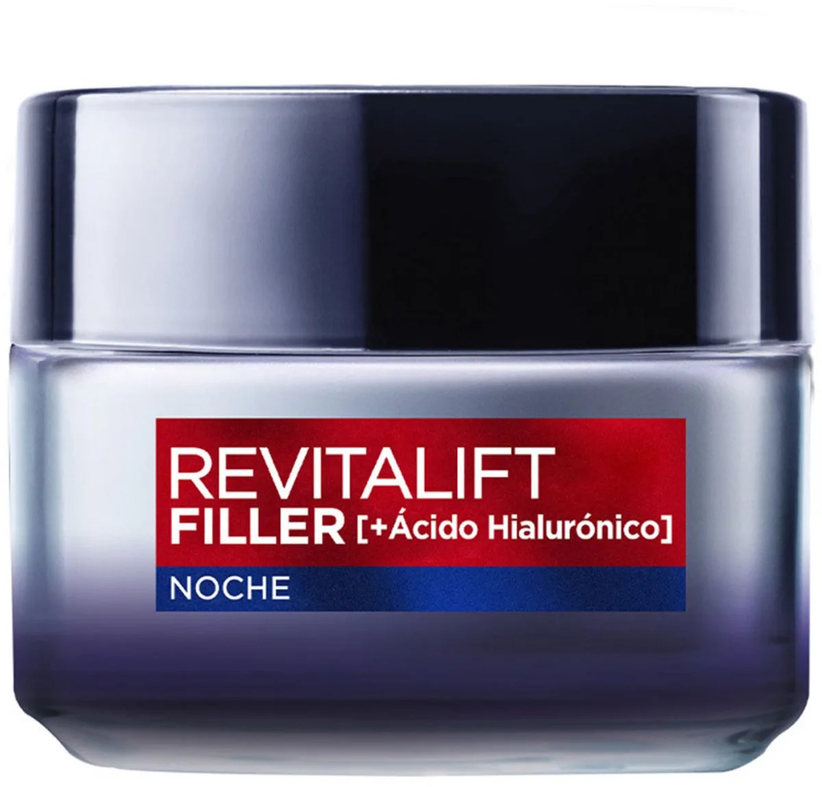 Nachtcrème Revitalift Filler L'Oreal Make Up de L'Oréal Paris – photo du produit