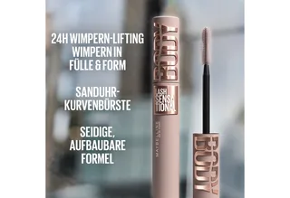 New York Mascara Lash Sensational 9.75 ml.- Body Black fra L'Oréal Paris – produktbillede 3 af 4