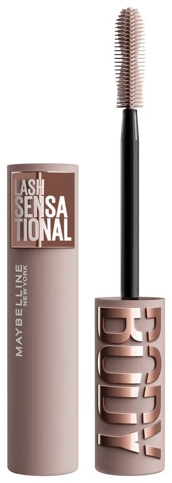 New York Mascara Lash Sensational 9.75 ml.- Body Black fra L'Oréal Paris – produktbillede 1 af 4