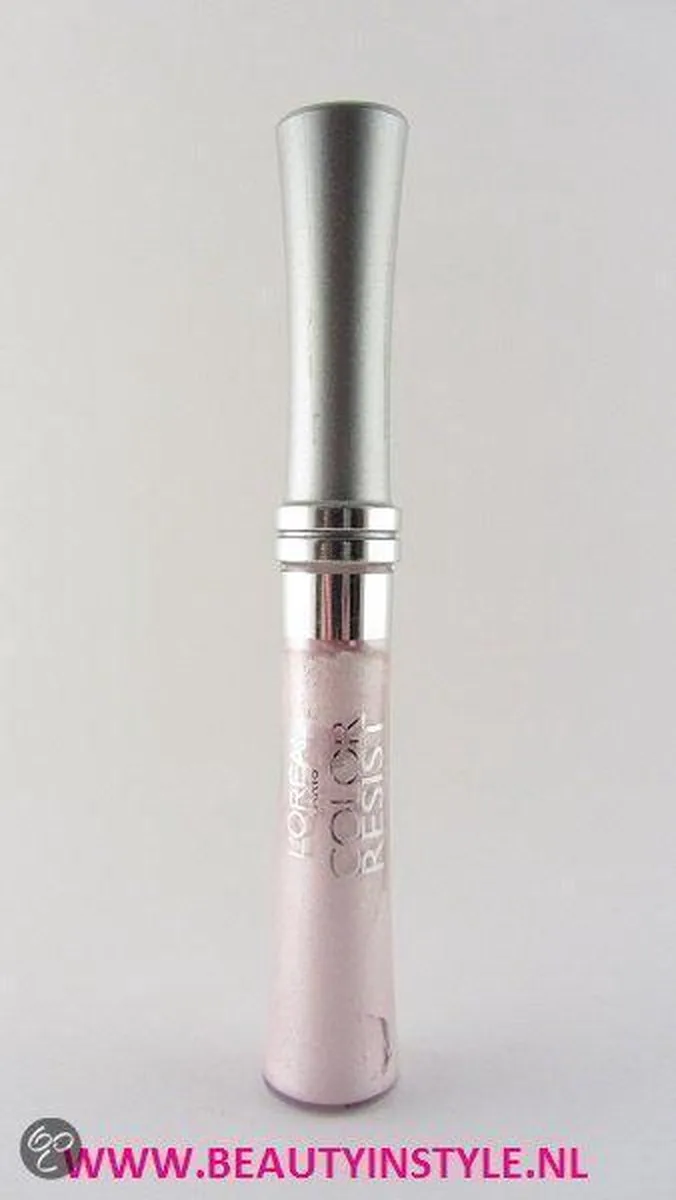 Oogschaduw Color Resist Baby WP de L'Oréal Paris en Rose – photo du produit