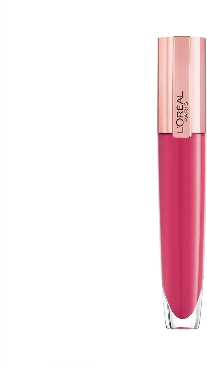 Paradise Balm in Gloss 408 I Accentuate Lipgloss by L'Oréal Paris in 408 – product photo
