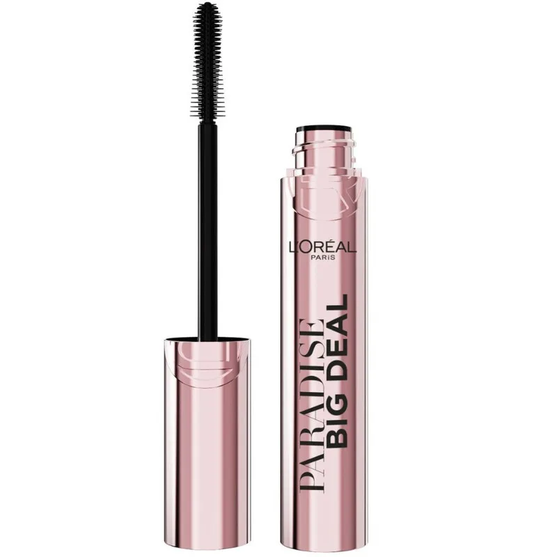 Paradise Big Deal Mascara – Zwart von L'Oréal Paris – Produktfoto