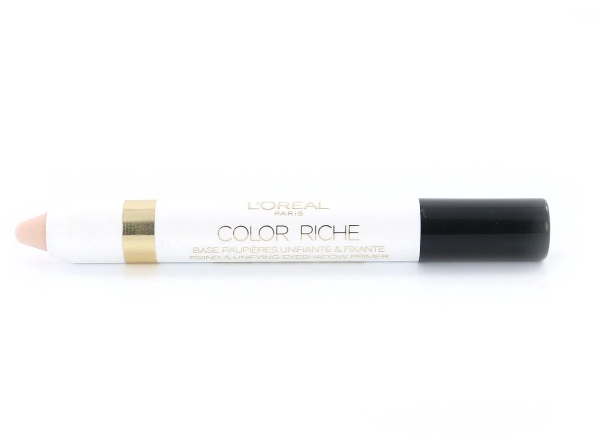 Paris Color Riche Fixing & Unifying Oogschaduw Primer de L'Oréal Paris en Marron – photo du produit