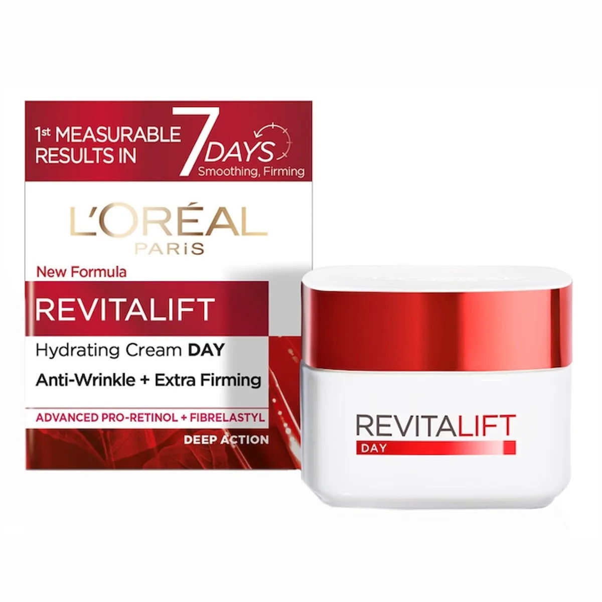 Revitalift Anti-Rimpel Dagcrème de L'Oréal Paris en 50 ml – photo du produit