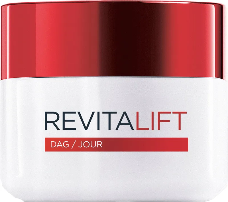 Revitalift anti-rimpel dagcrème - met retinol - Hydrateert en verstevigt de L'Oréal Paris en 50 ml – photo du produit