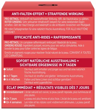 Revitalift Crème Rouge Dagcrème van L'Oréal Paris in 50 ml – productfoto 4 van 5