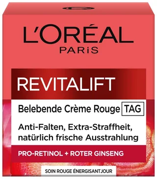 Revitalift Crème Rouge Dagcrème van L'Oréal Paris in 50 ml – productfoto 2 van 5