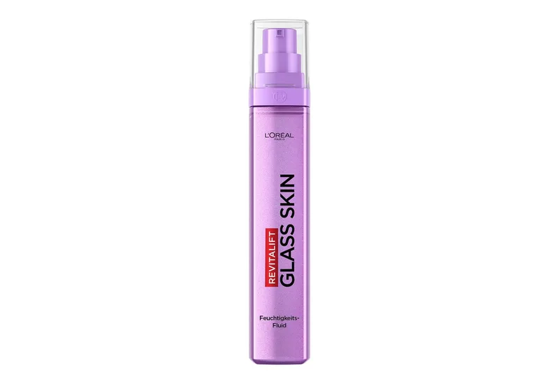 Revitalift Filler Glass Skin Fluid Face Fluid von L'Oréal Paris in 50 ml – Produktfoto 2 von 5