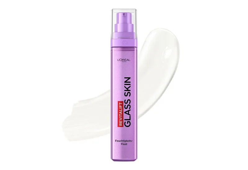 Revitalift Filler Glass Skin Fluid Face Fluid von L'Oréal Paris in 50 ml – Produktfoto 3 von 5