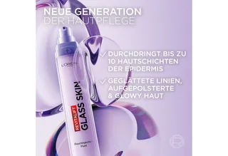 Revitalift Filler Glass Skin Fluid Face Fluid von L'Oréal Paris in 50 ml – Produktfoto 4 von 5