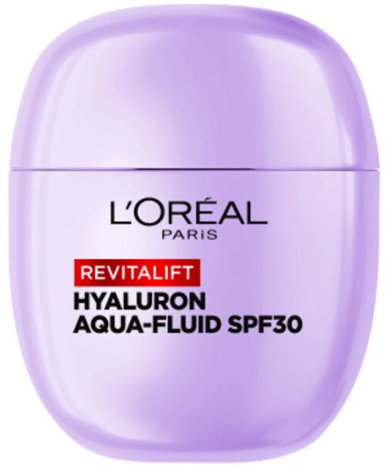 Revitalift Filler Hyaluron Aqua-Fluid SPF 30 by L'Oréal Paris in 40 ml – product photo