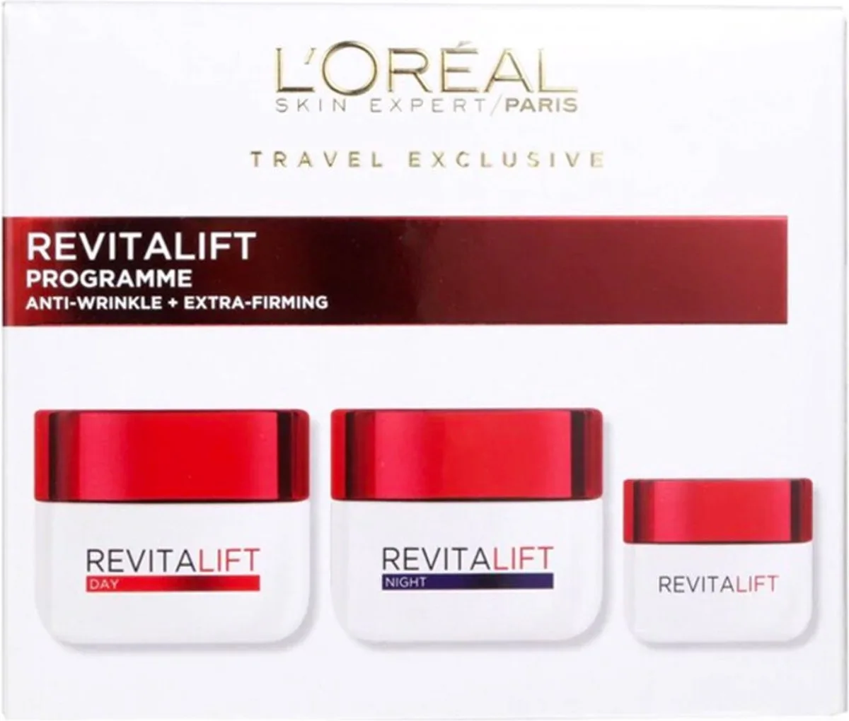 Revitalift Gezichtsverzorging Set de L'Oréal Paris en 115 ml – photo du produit