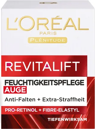 Revitalift Hydraterende Oogcrème Oogcrème de L'Oréal Paris en 15 ml – photo du produit 3 sur 5