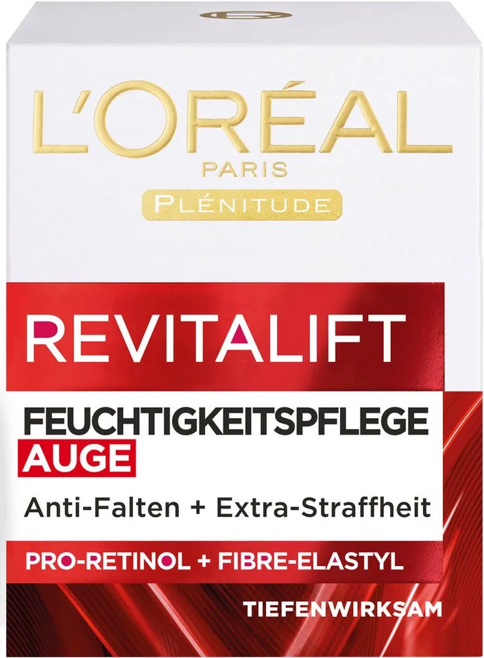 Revitalift Hydraterende Oogcrème Oogcrème de L'Oréal Paris en 15 ml – photo du produit 3 sur 5