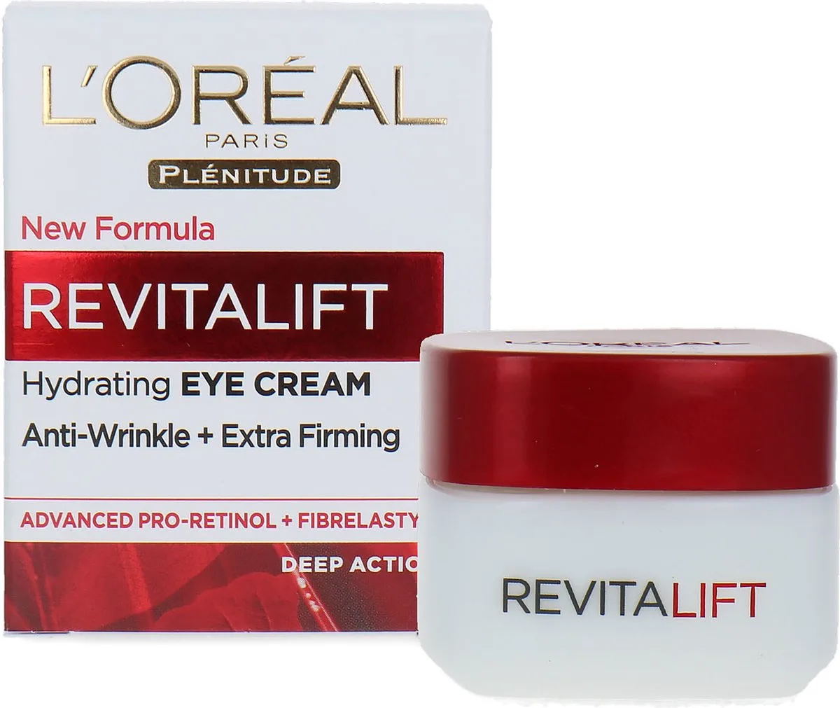 Revitalift Hydrating Oogcrème by L'Oréal Paris in 15 ml – product photo