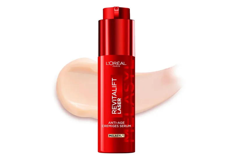 Revitalift Laser Anti-Age Serum Serum fra L'Oréal Paris i 50 ml – produktbillede 4 af 5