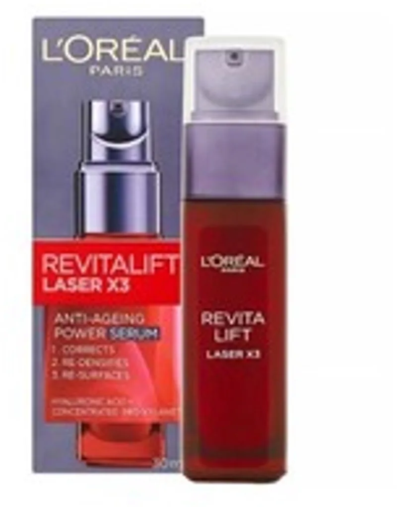 Revitalift Laser Renew Anti-Ageing Power Serum - Anti-Aging Skin Serum fra L'Oréal Paris – produktbillede