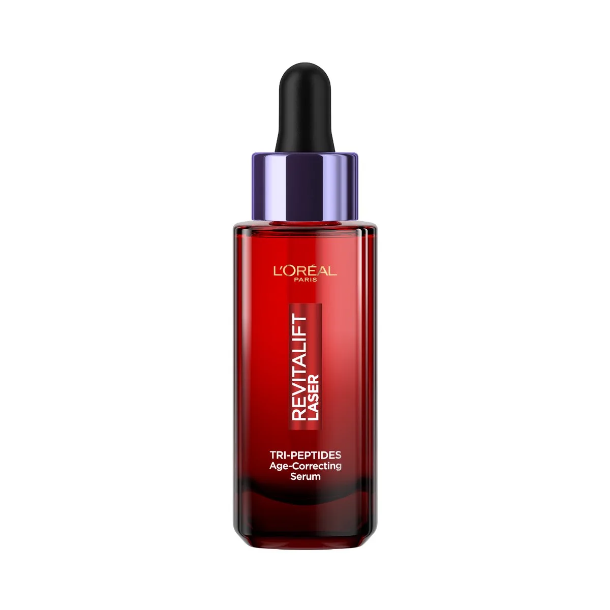Revitalift Laser Serum - Anti-Aging - Met tri-peptiden, hyaluronzuur en vitamine C - Verzacht rimpels en fijne lijntjes van L'Oréal Paris in 30 ml – productfoto