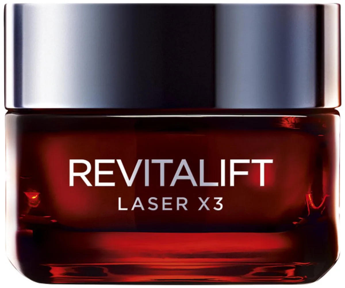 Revitalift Laser X3 Cream It's Day de L'Oréal Paris en 50 ml – photo du produit