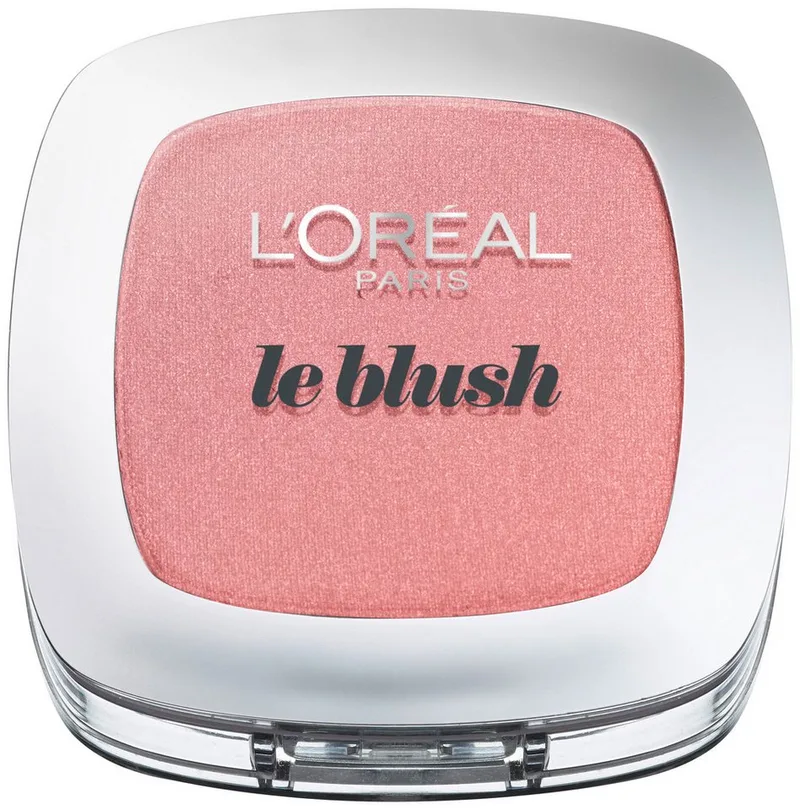 Rouge PERFECT MATCH LE BLUSH, mit langanhaltender Formel von L'Oréal Paris in Beige – Produktfoto 1 von 4
