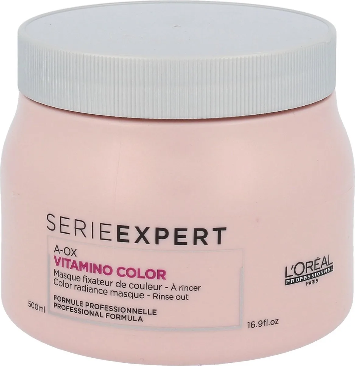 Serie Expert Vitamino Color, Masker de L'Oréal Paris en 500 ml – photo du produit