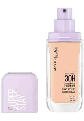 Stay Lumi Matte Foundation 35 ml.- 96 Dark fra L'Oréal Paris – produktbillede 1 af 2
