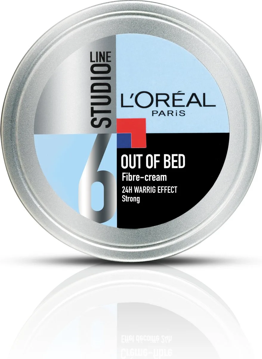 Studio Line Out Of Bed - Fibre Cream Warrig Effect by L'Oréal Paris in 150 ml – product photo