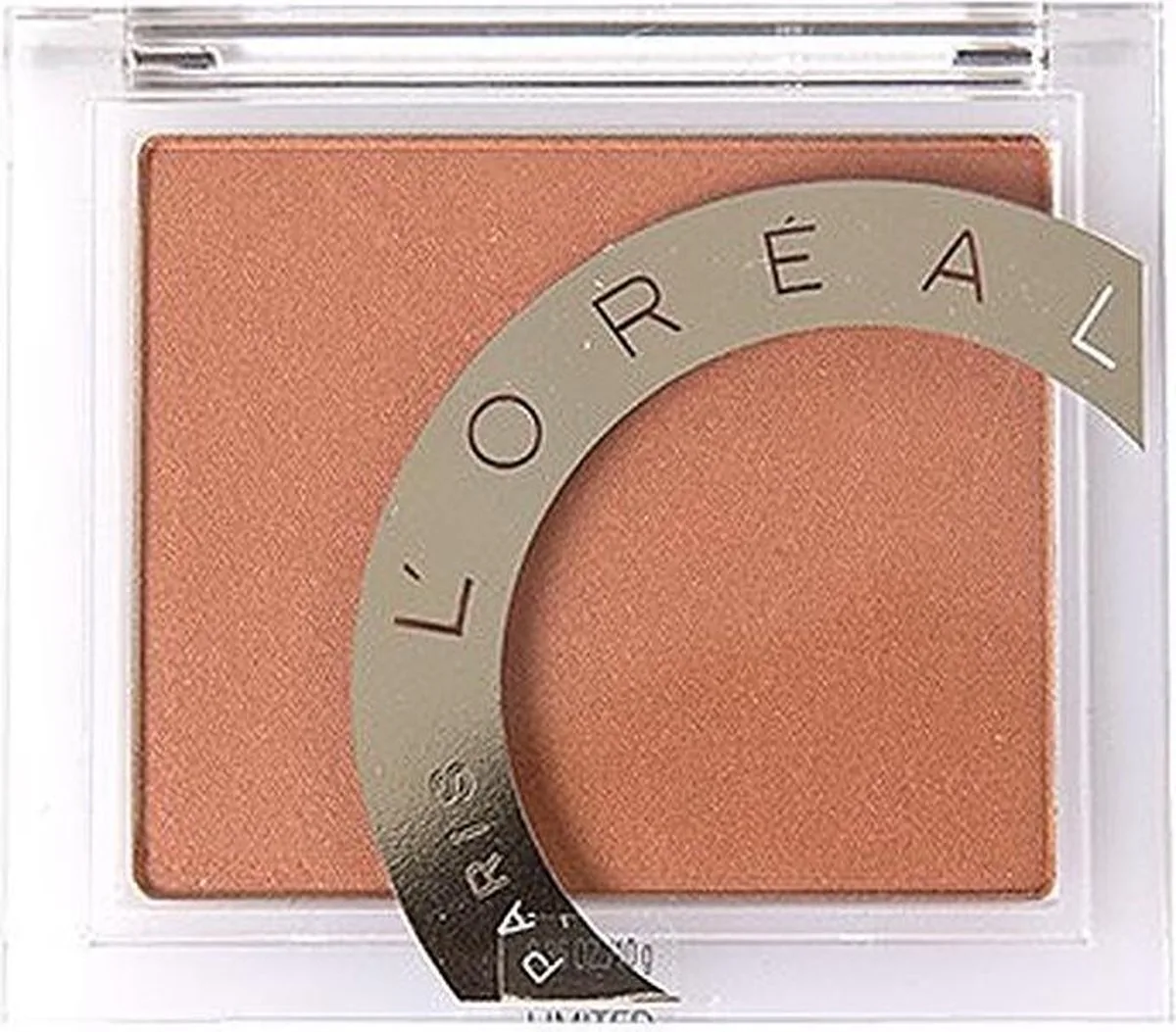 Super Blendable Bronzer - 940 Nude Topaz de L'Oréal Paris en Marron – photo du produit