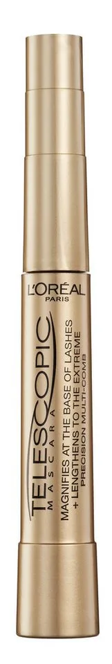 Telescopic Mascara - Black fra L'Oréal Paris – produktbillede 2 af 4