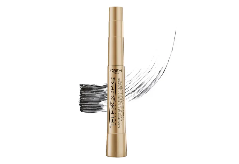 Telescopic Mascara - Black fra L'Oréal Paris – produktbillede 1 af 4
