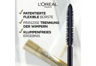 Telescopic Mascara - Black fra L'Oréal Paris – produktbillede 3 af 4