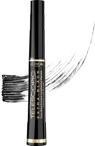 Telescopic Mascara - Extra Zwart van L'Oréal Paris – productfoto 3 van 4