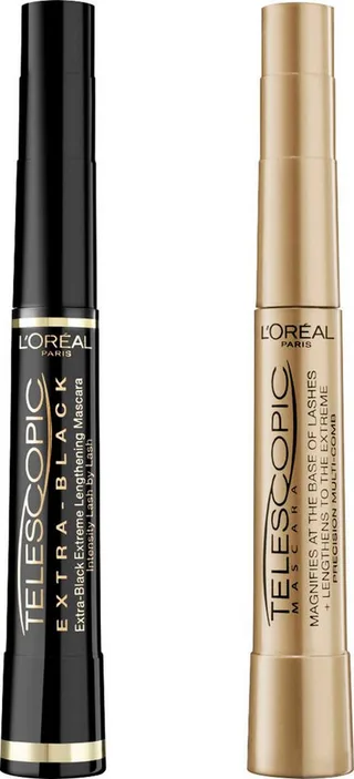 Telescopic Mascara - Extra Zwart van L'Oréal Paris – productfoto 4 van 4