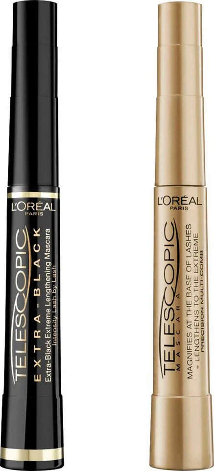 Telescopic Mascara - Extra Zwart van L'Oréal Paris – productfoto 4 van 4