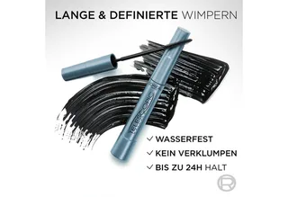 Telescopic Waterproof Mascara by L'Oréal Paris in Black, 8 ml – product photo 2 of 5